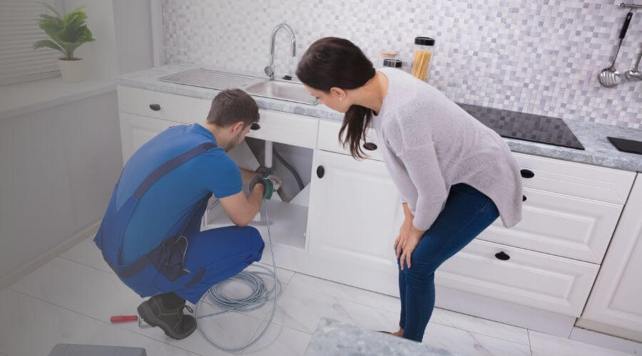 Professional Leak Detection in Floyd, IA
